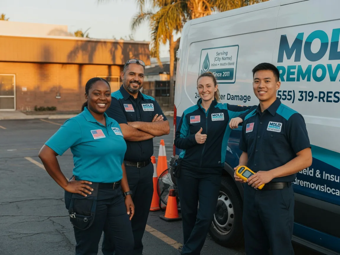 Water Damage Restoration company in Weimar, CA